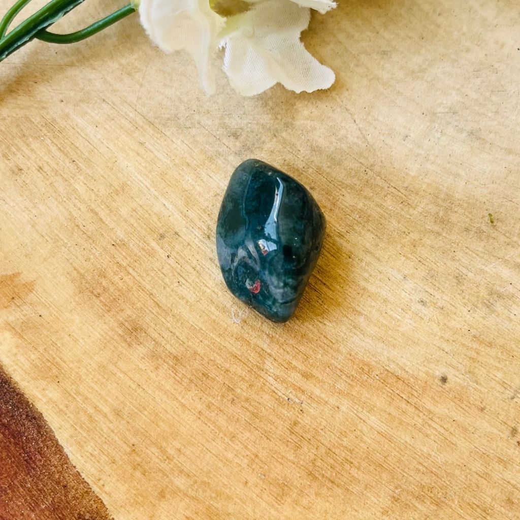 Bloodstone gemstone