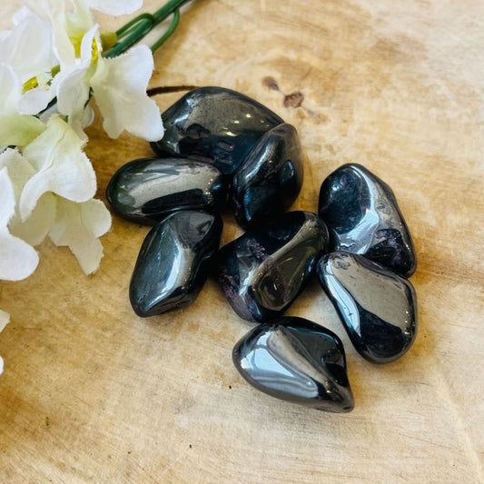 Haematite Gemstone Polished