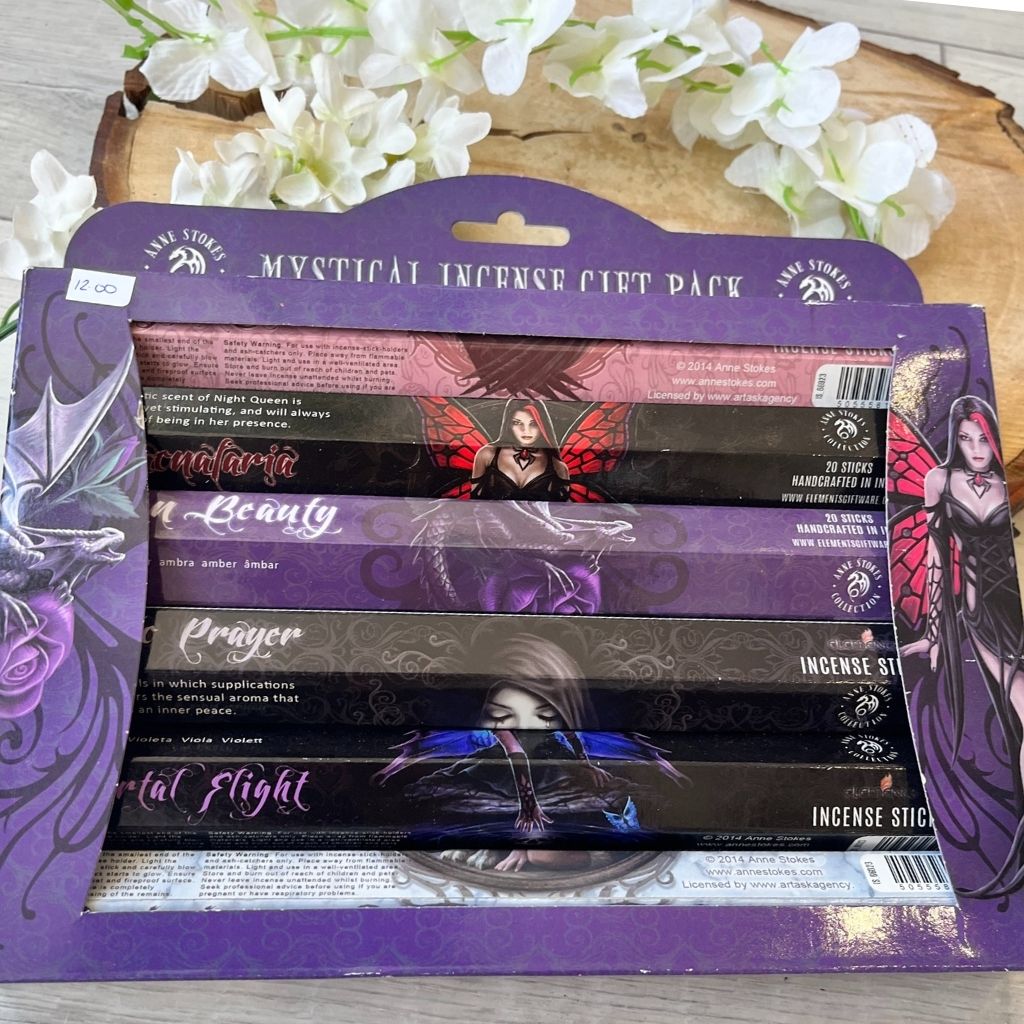 Mystical incense gift pack