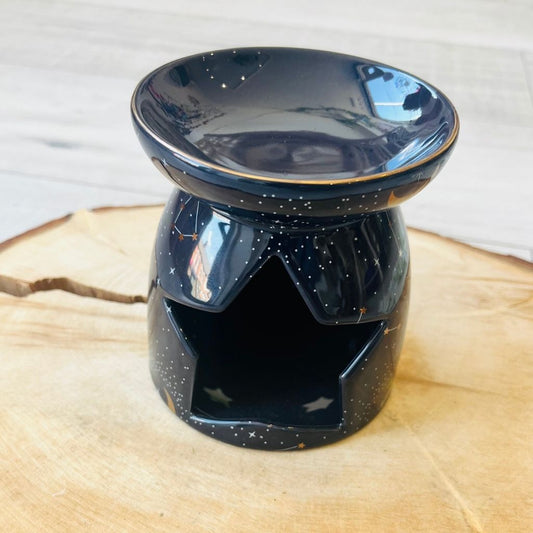 Written in the stars oil burner