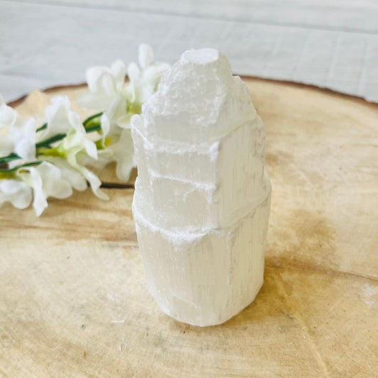 Selenite tower