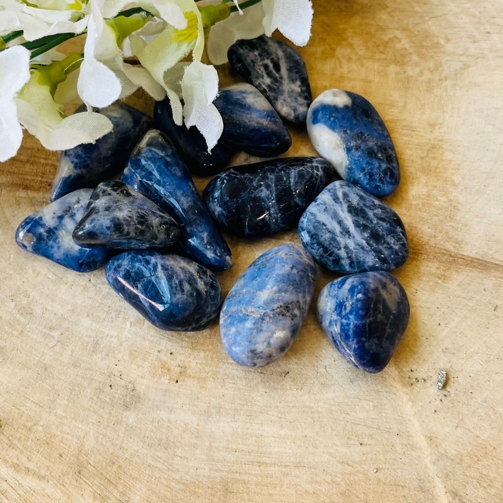 Sodalite Gemstone