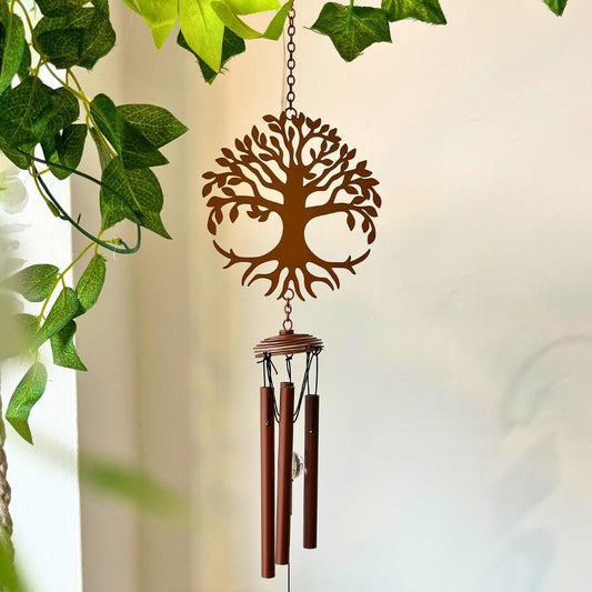 Tree of Life Wind Chime