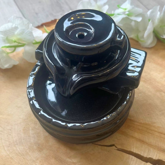 Backflow Incense Burner Zen Flow